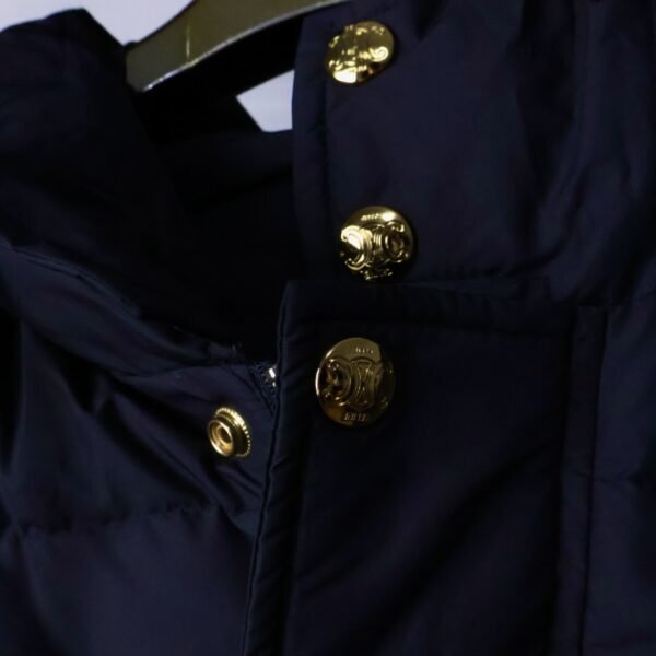 Céline jakna Black Down