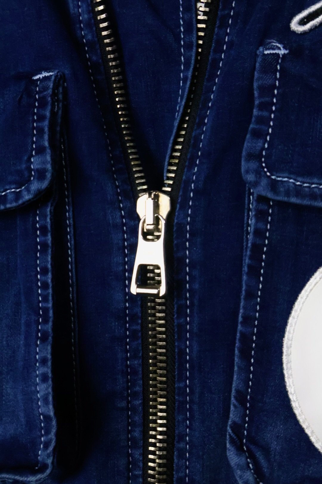 Karl Lagerfeld denim kombinezon - Slika 5