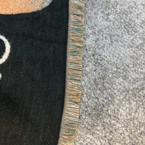 Loewe Šal Black/Beige