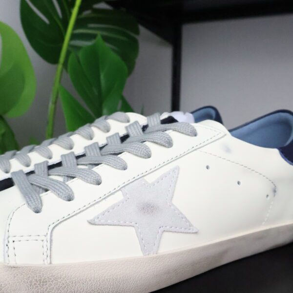 Golden Goose White/Grey