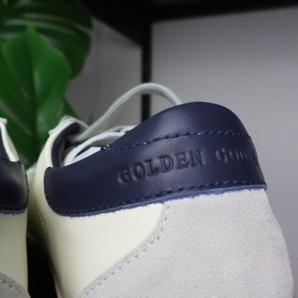 Golden Goose White/Grey