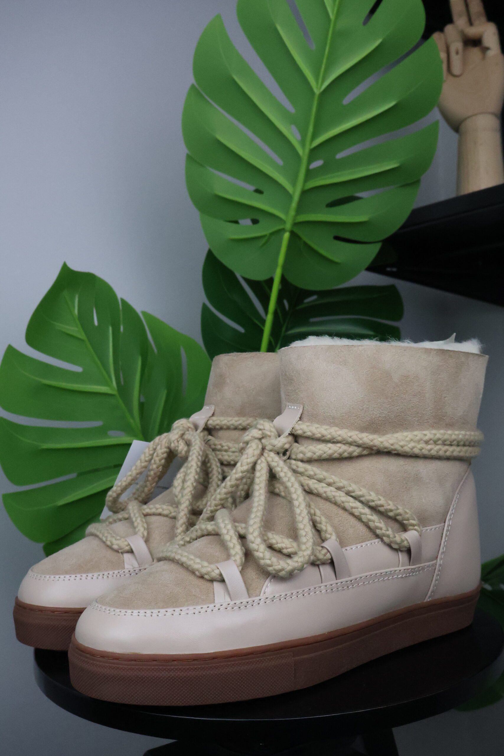 Inuikii Beige Tan - Slika 2