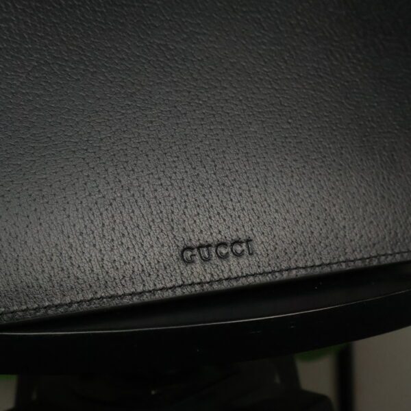 Gucci GG Marmont Leather Pouch