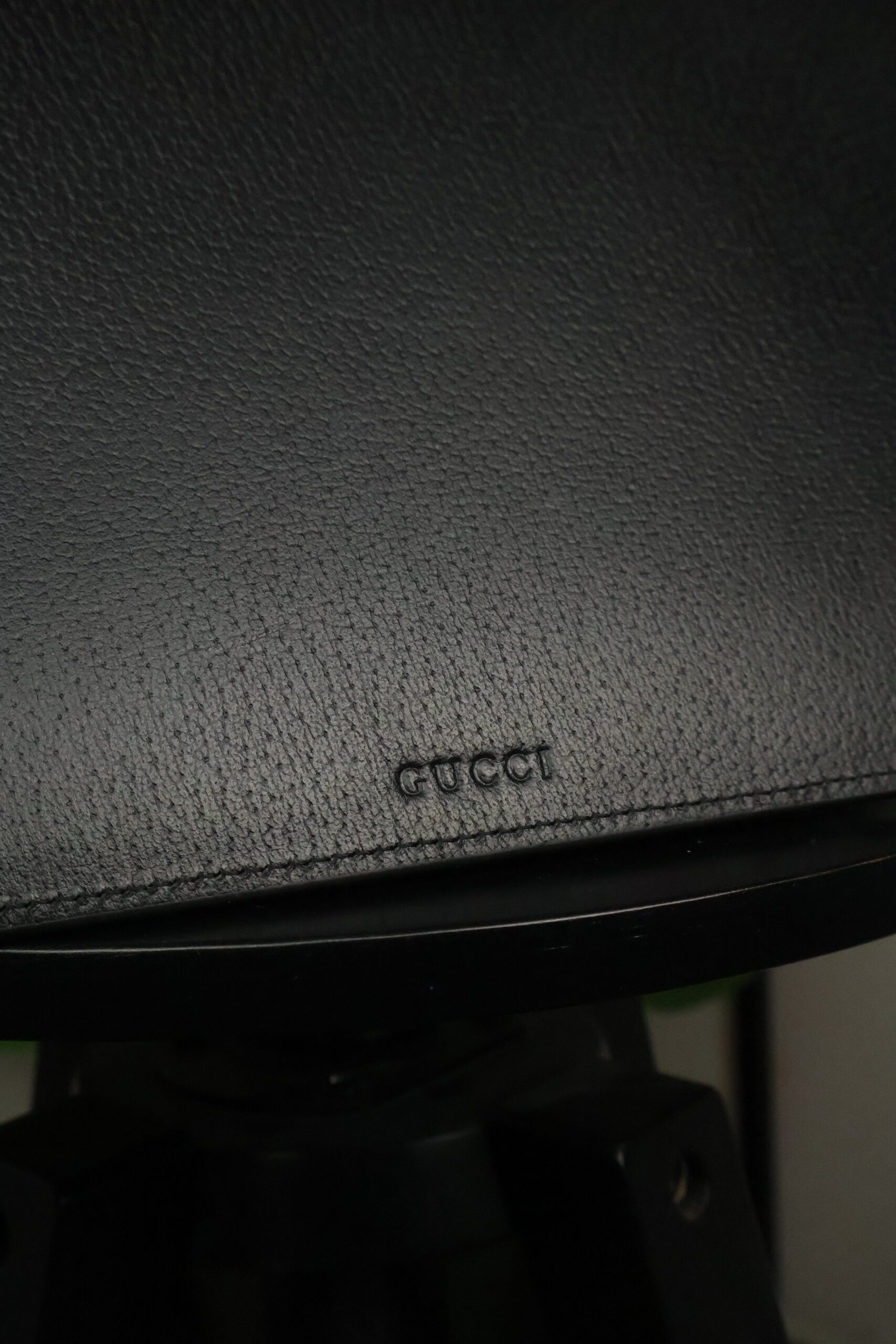 Gucci GG Marmont Leather Pouch - Slika 3