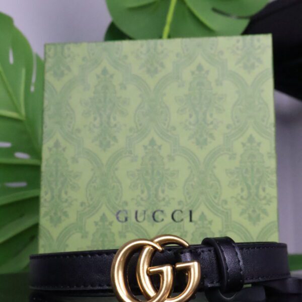 Remen Gucci "Golden - Black"