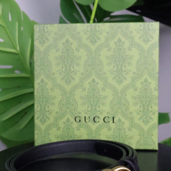 Remen Gucci "Golden - Black"