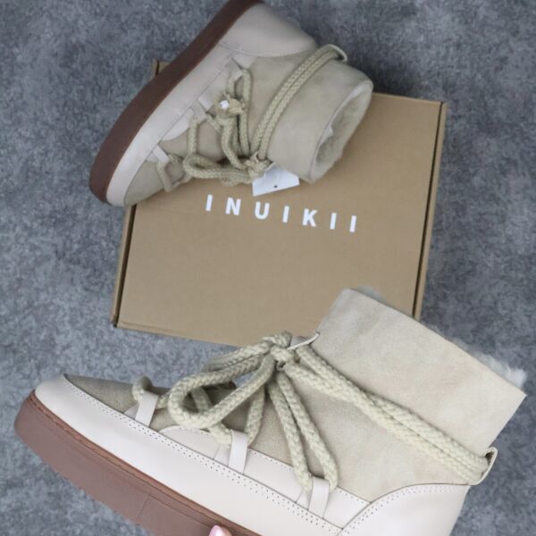 Inuikii Beige Tan