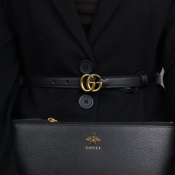 Remen Gucci "Golden - Black"