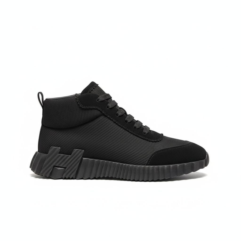 Hermes Bouncing Sneaker Black