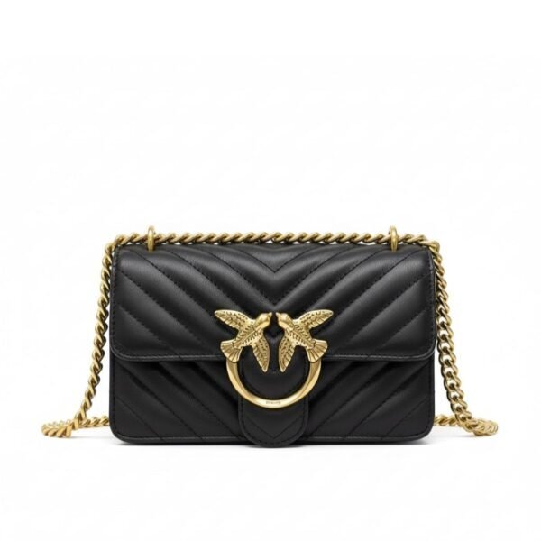 Pinko Love Bag Black