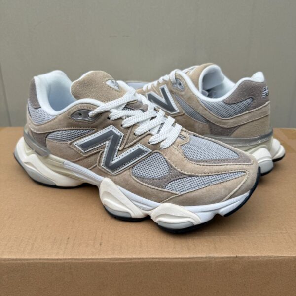 New Balance 9060 "Brown/Grey"