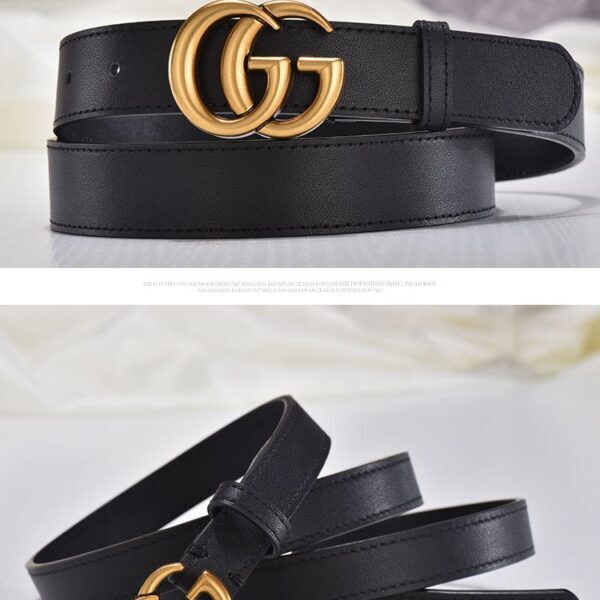 Remen Gucci "Golden - Black"