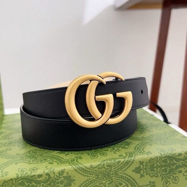 Remen Gucci "Golden - Black"