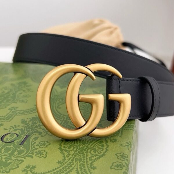 Remen Gucci "Golden - Black"