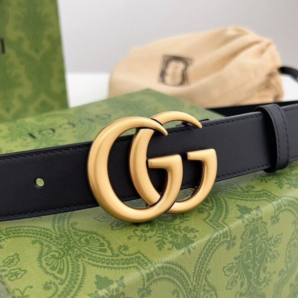 Remen Gucci "Golden - Black"