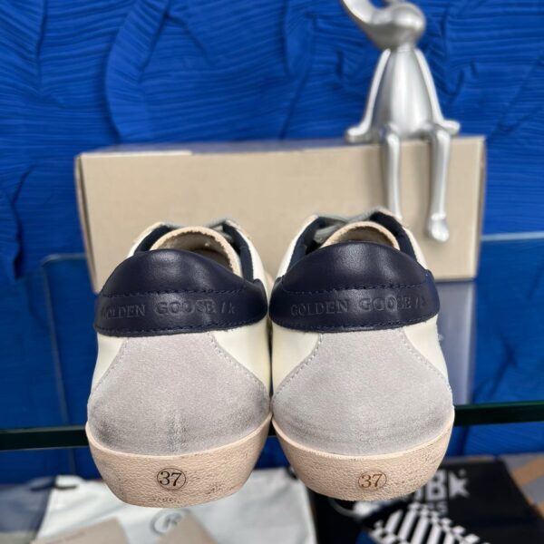 Golden Goose White/Grey