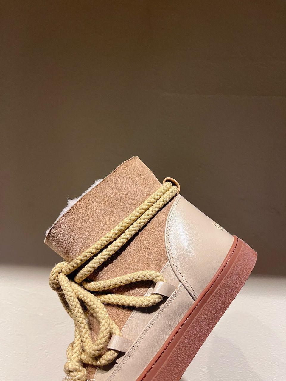 Inuikii Beige Tan - Slika 7