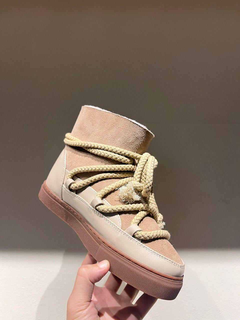 Inuikii Beige Tan - Slika 8
