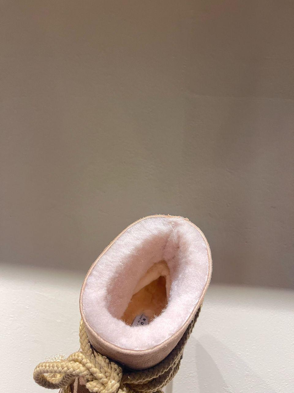 Inuikii Beige Tan - Slika 14