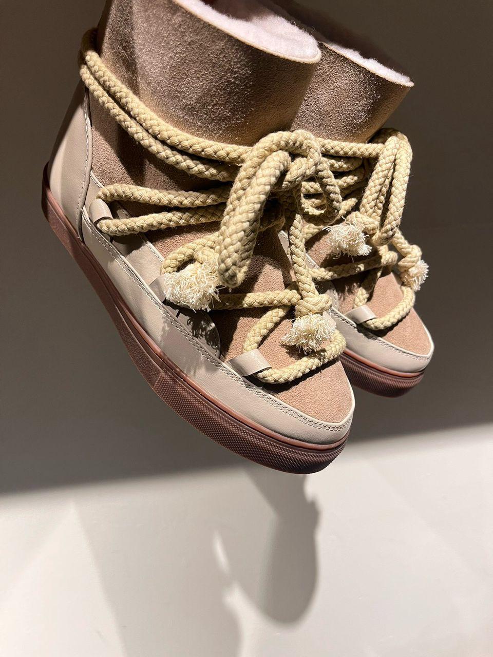 Inuikii Beige Tan - Slika 9