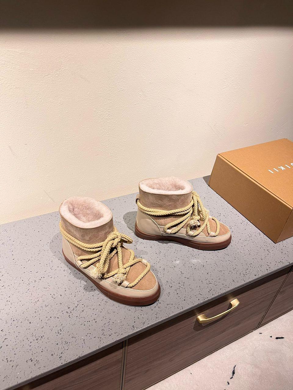 Inuikii Beige Tan - Slika 10