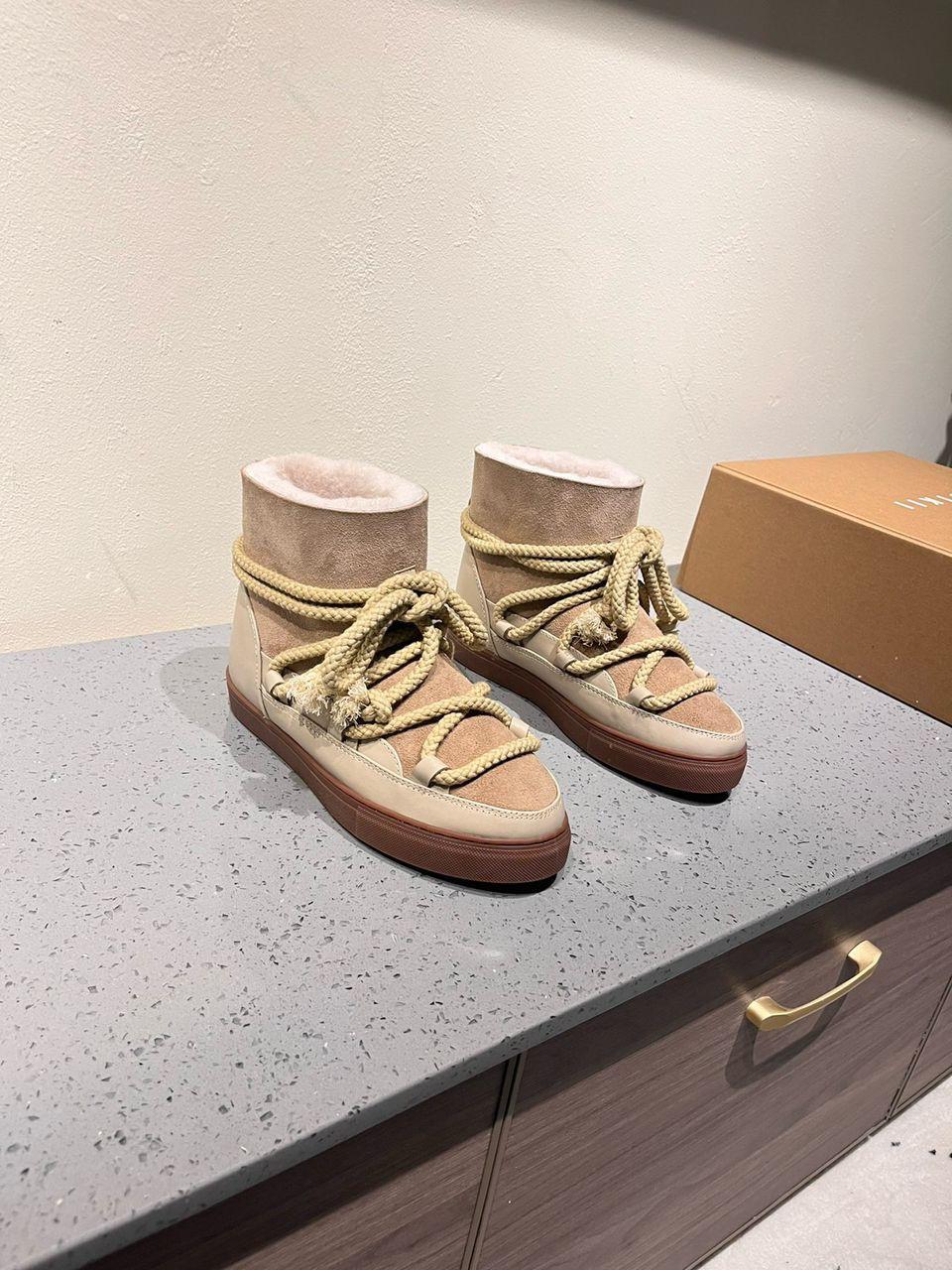 Inuikii Beige Tan - Slika 11