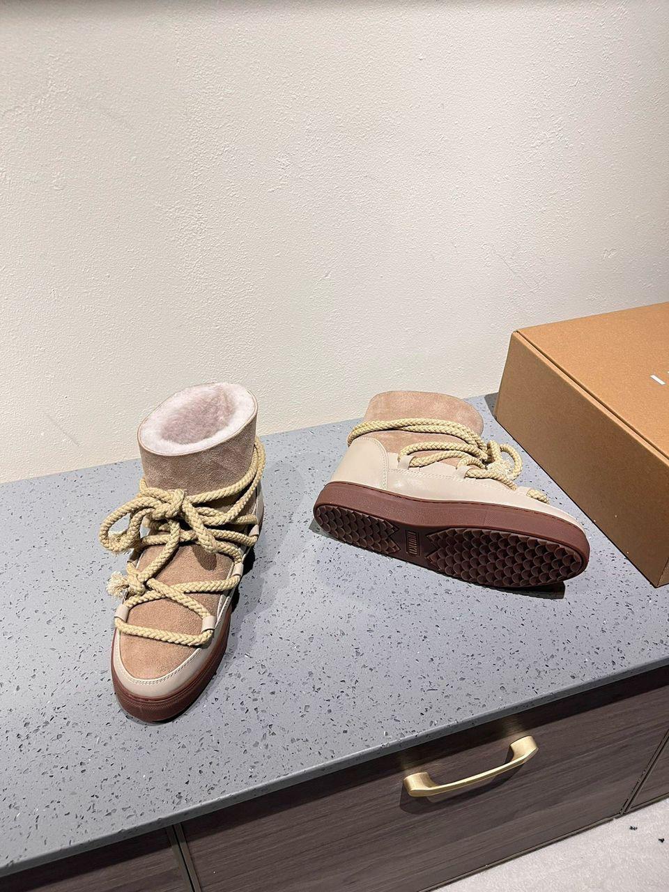 Inuikii Beige Tan - Slika 13