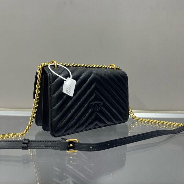 Pinko Love Bag Black