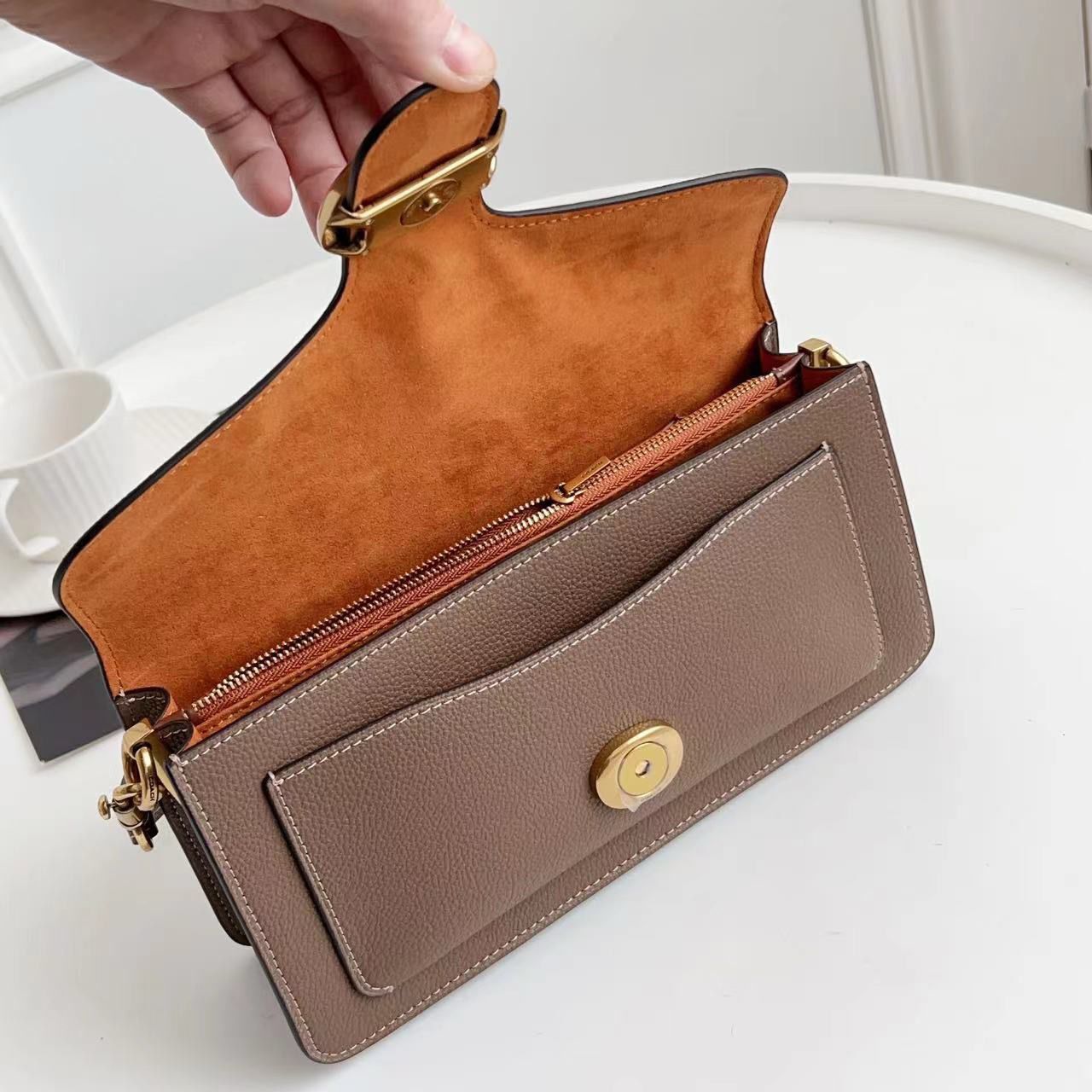 Coach Tabby Bag - Slika 9