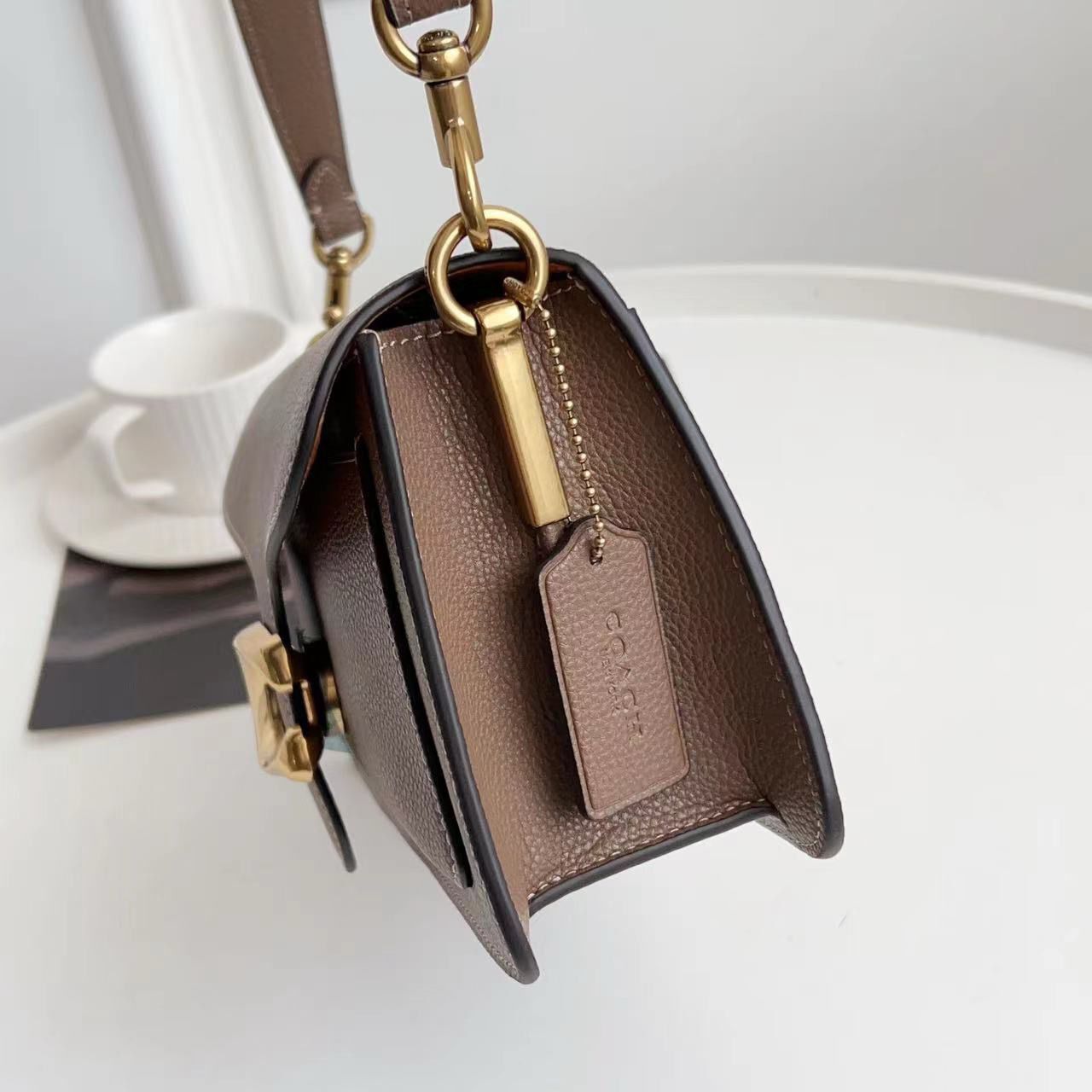 Coach Tabby Bag - Slika 6