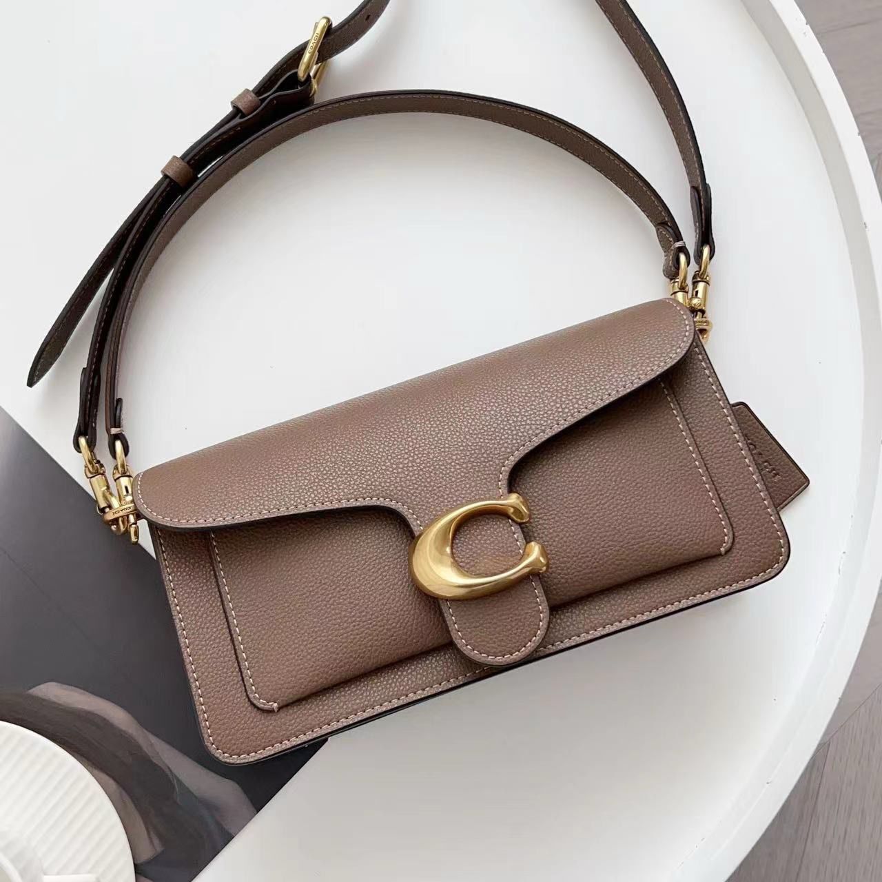 Coach Tabby Bag - Slika 4