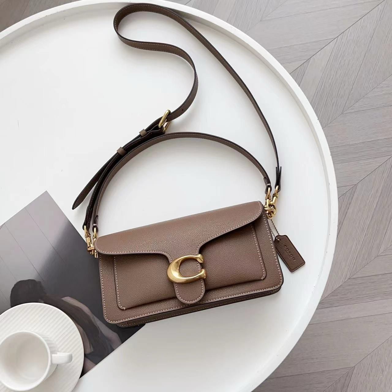 Coach Tabby Bag - Slika 3