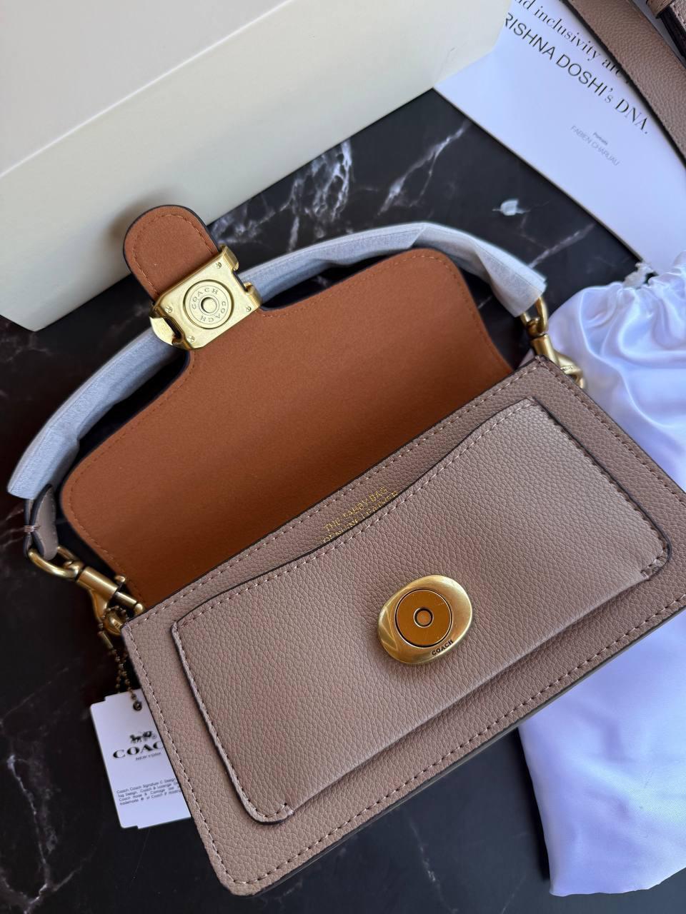 Coach Tabby Bag - Slika 12