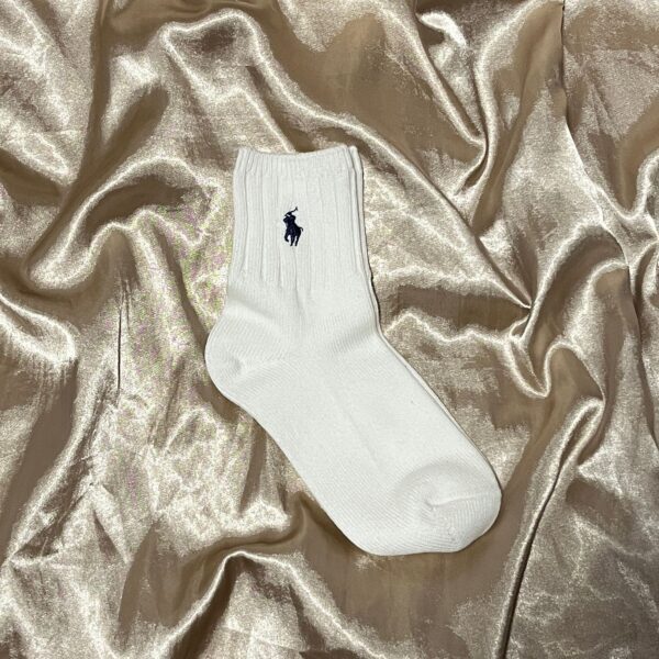 Polo Ralph Lauren Čarape White