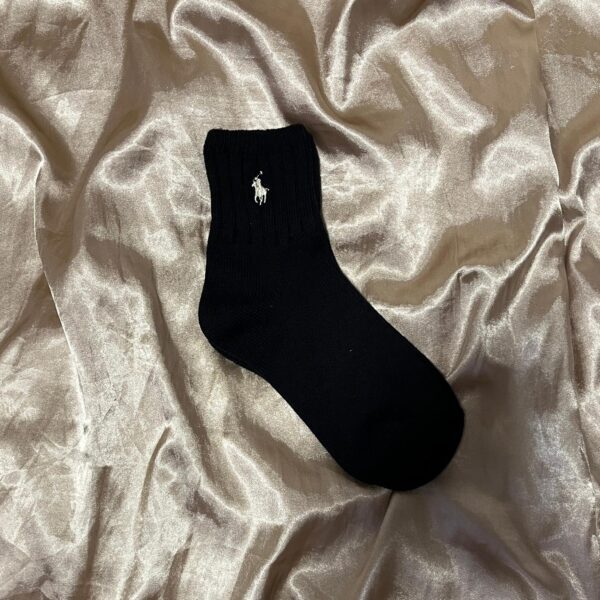 Polo Ralph Lauren Čarape Black