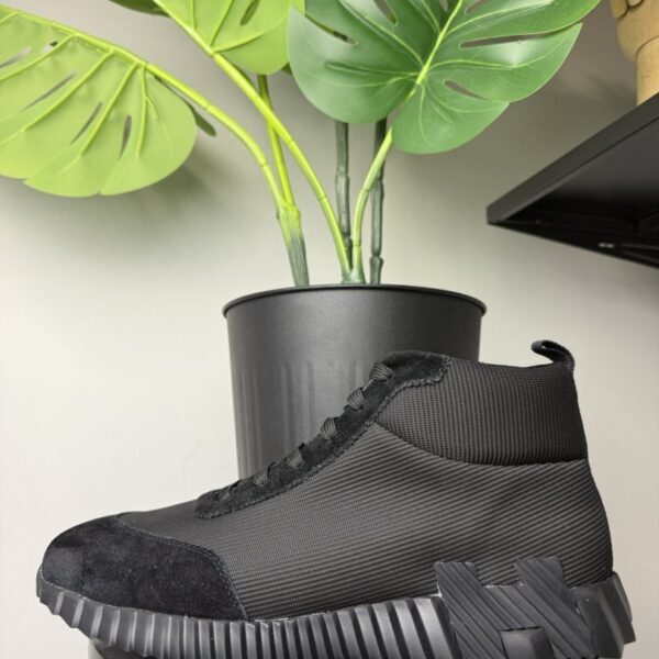 Hermes Bouncing Sneaker Black