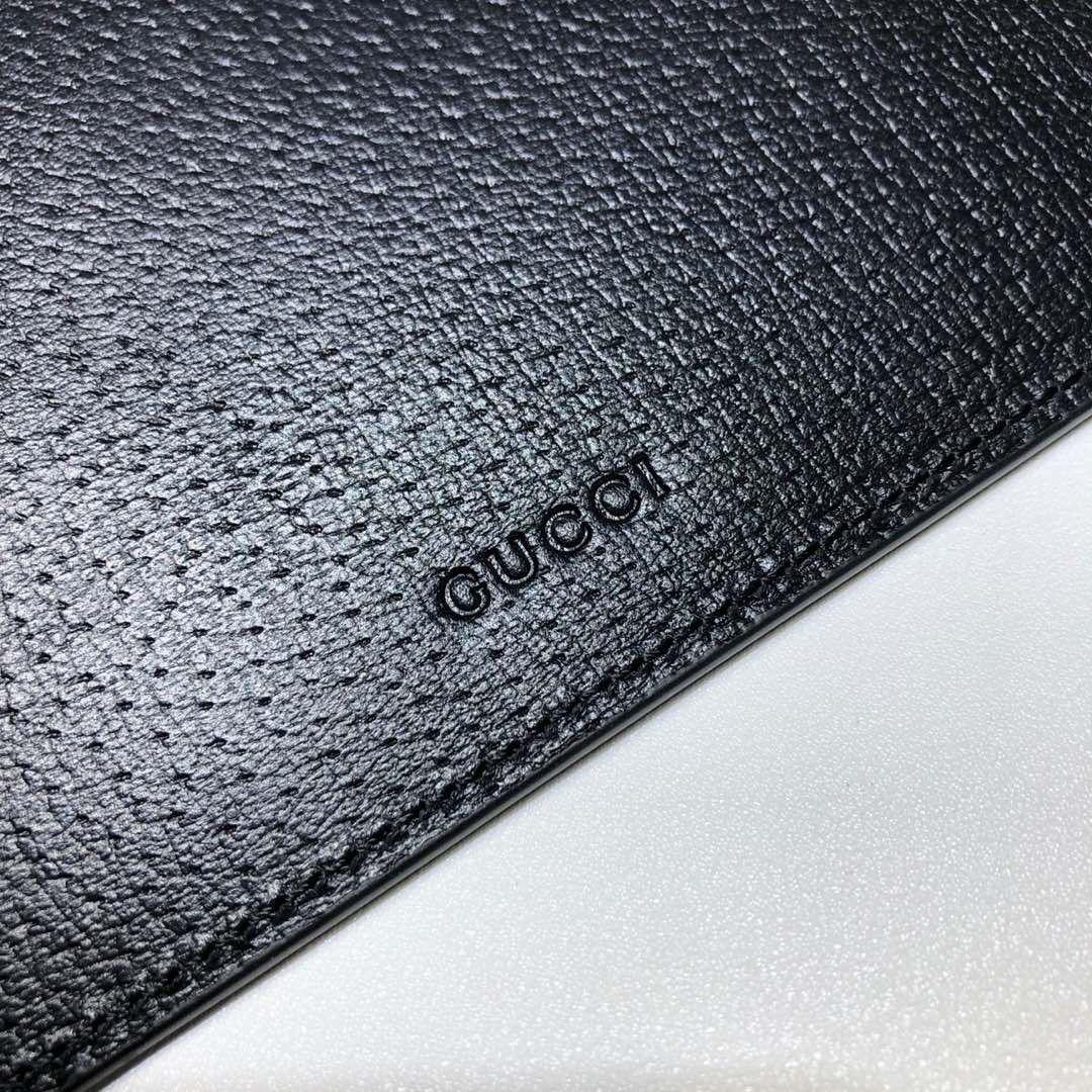 Gucci GG Marmont Leather Pouch - Slika 8