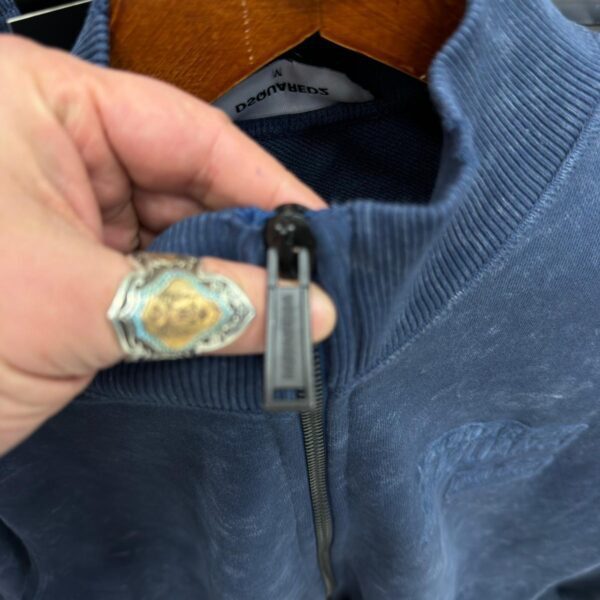 Komplet DSQUARED2 x MAGLIANO "BLUE"