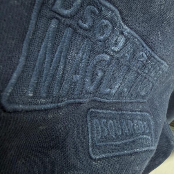 Komplet DSQUARED2 x MAGLIANO "BLUE"