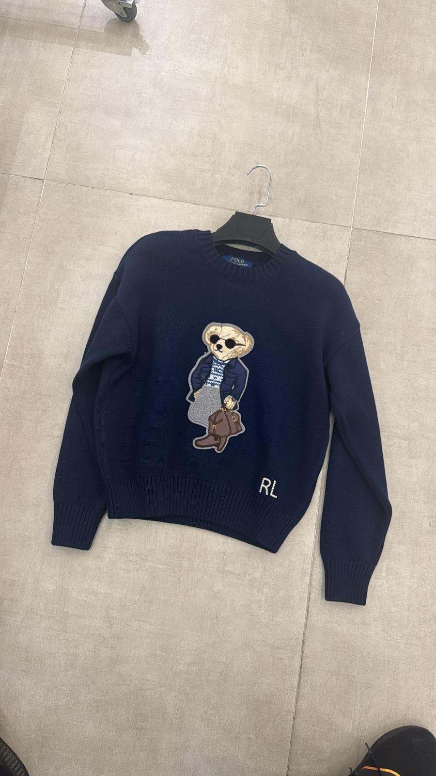 Polo Ralph Lauren Polo Bear Sweater
