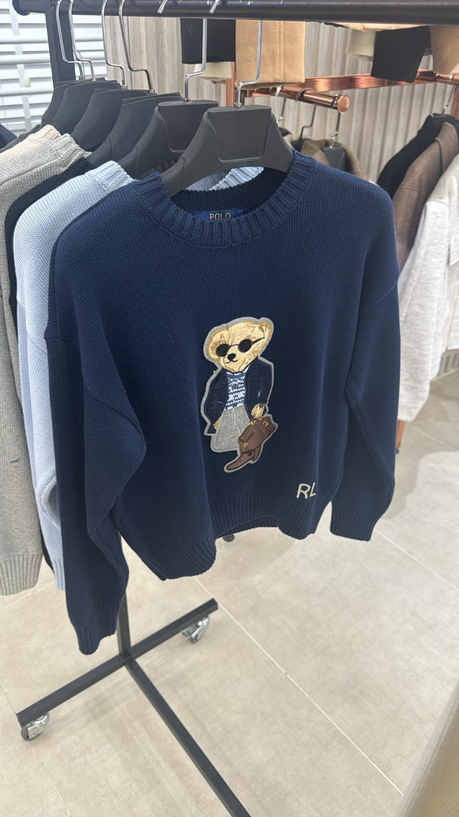 Polo Ralph Lauren Polo Bear Sweater - Slika 2