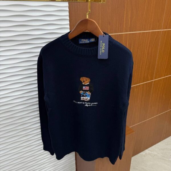 Polo Ralph Lauren Polo Bear Sweater "Blue"