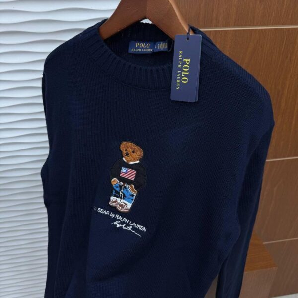 Polo Ralph Lauren Polo Bear Sweater "Blue"