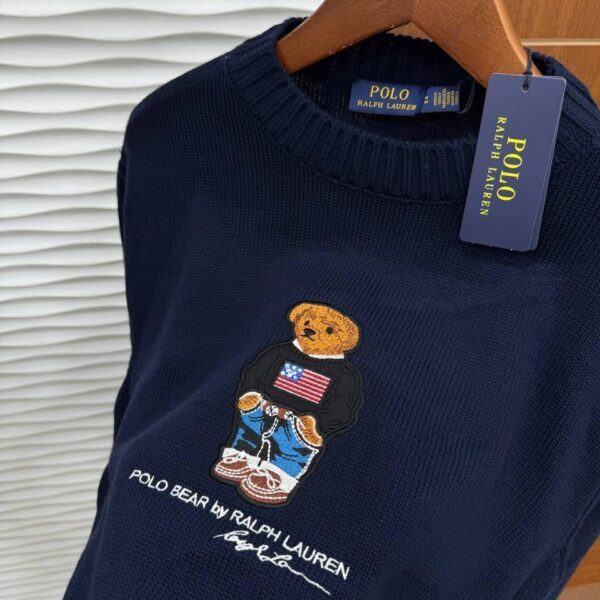 Polo Ralph Lauren Polo Bear Sweater "Blue"