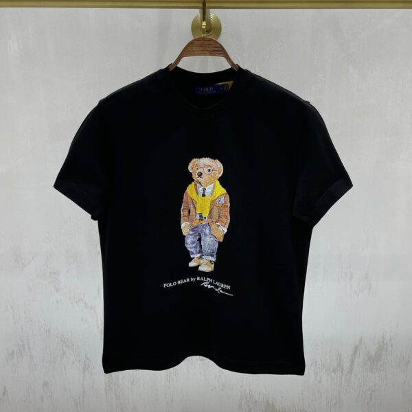 Polo Ralph Lauren majica kratki rukav "Black"