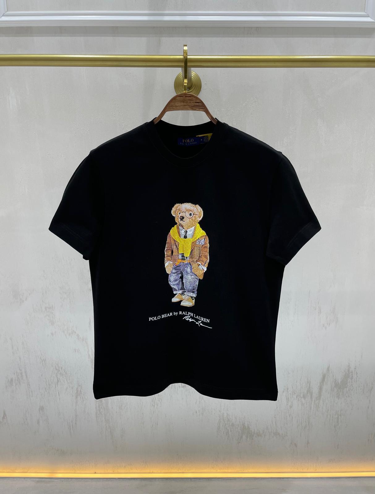 Polo Ralph Lauren majica kratki rukav "Black"