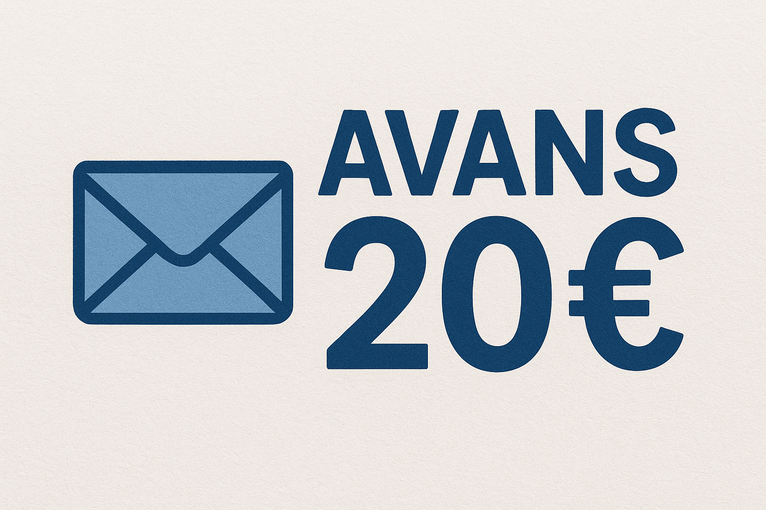 AKONTACIJA 20€ - za poštarinu