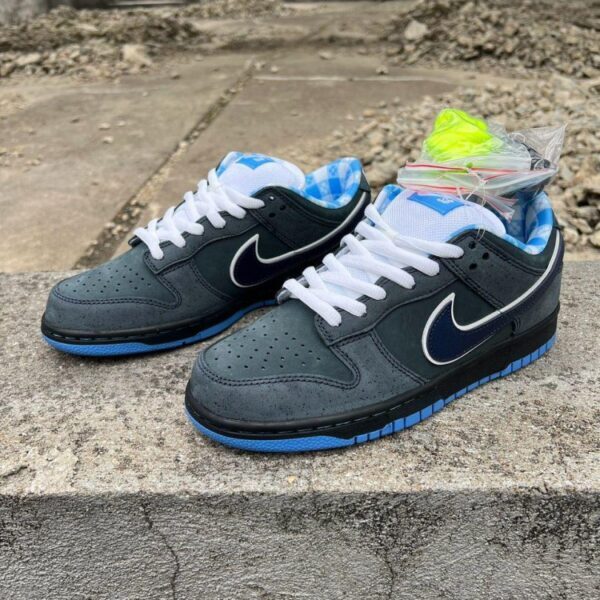 Nike SB Dunk Low Premium "Blue Lobster"