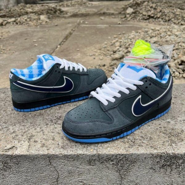 Nike SB Dunk Low Premium "Blue Lobster"