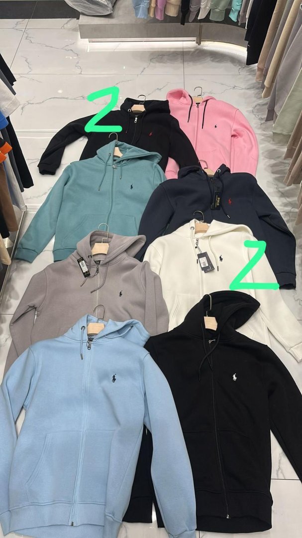Polo Ralph Lauren Duks "Bijela"